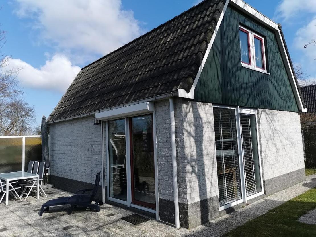 Huisje Aan De Kust Sint Maartensvlotbrug Exterior photo