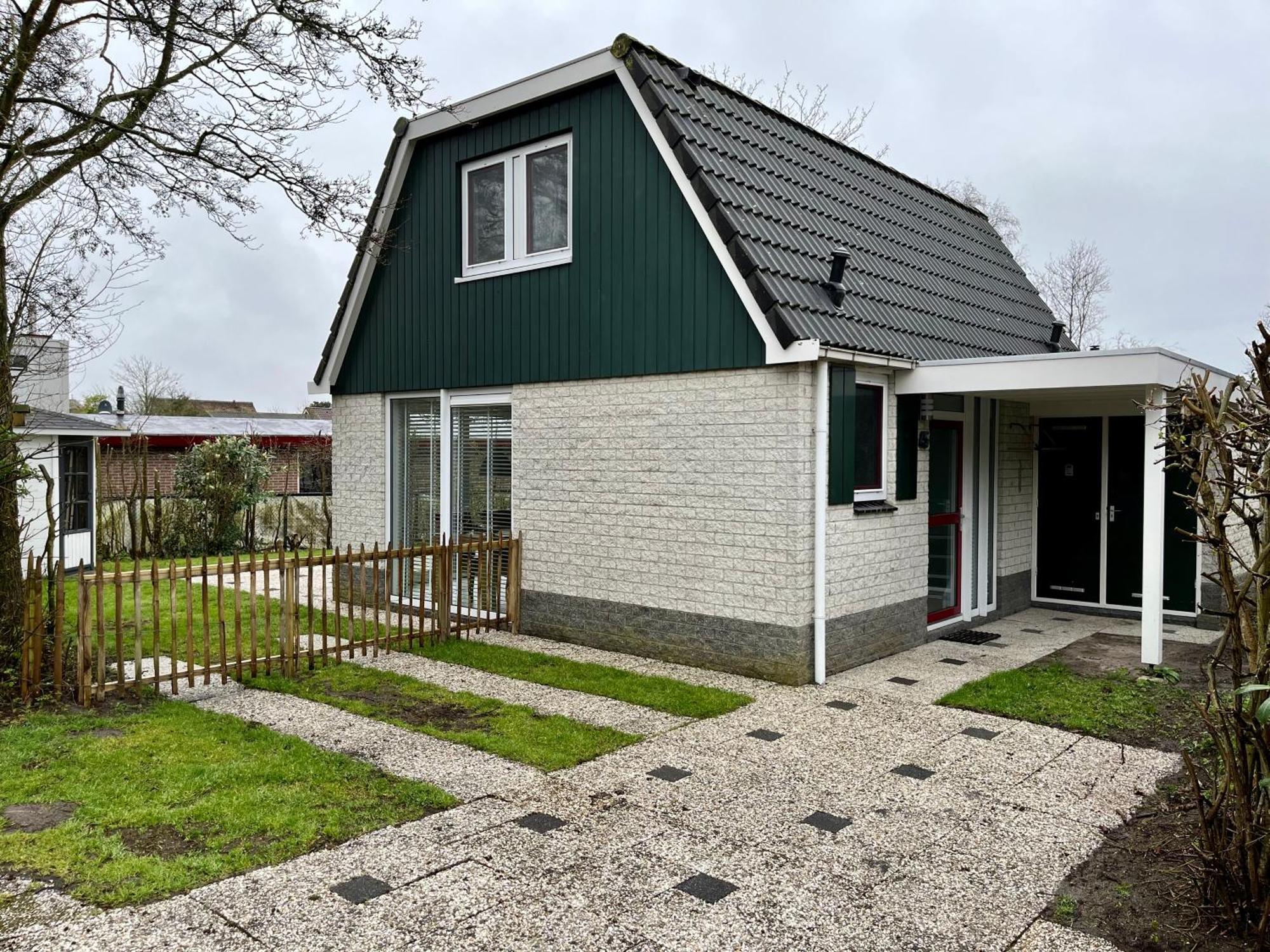 Huisje Aan De Kust Sint Maartensvlotbrug Exterior photo